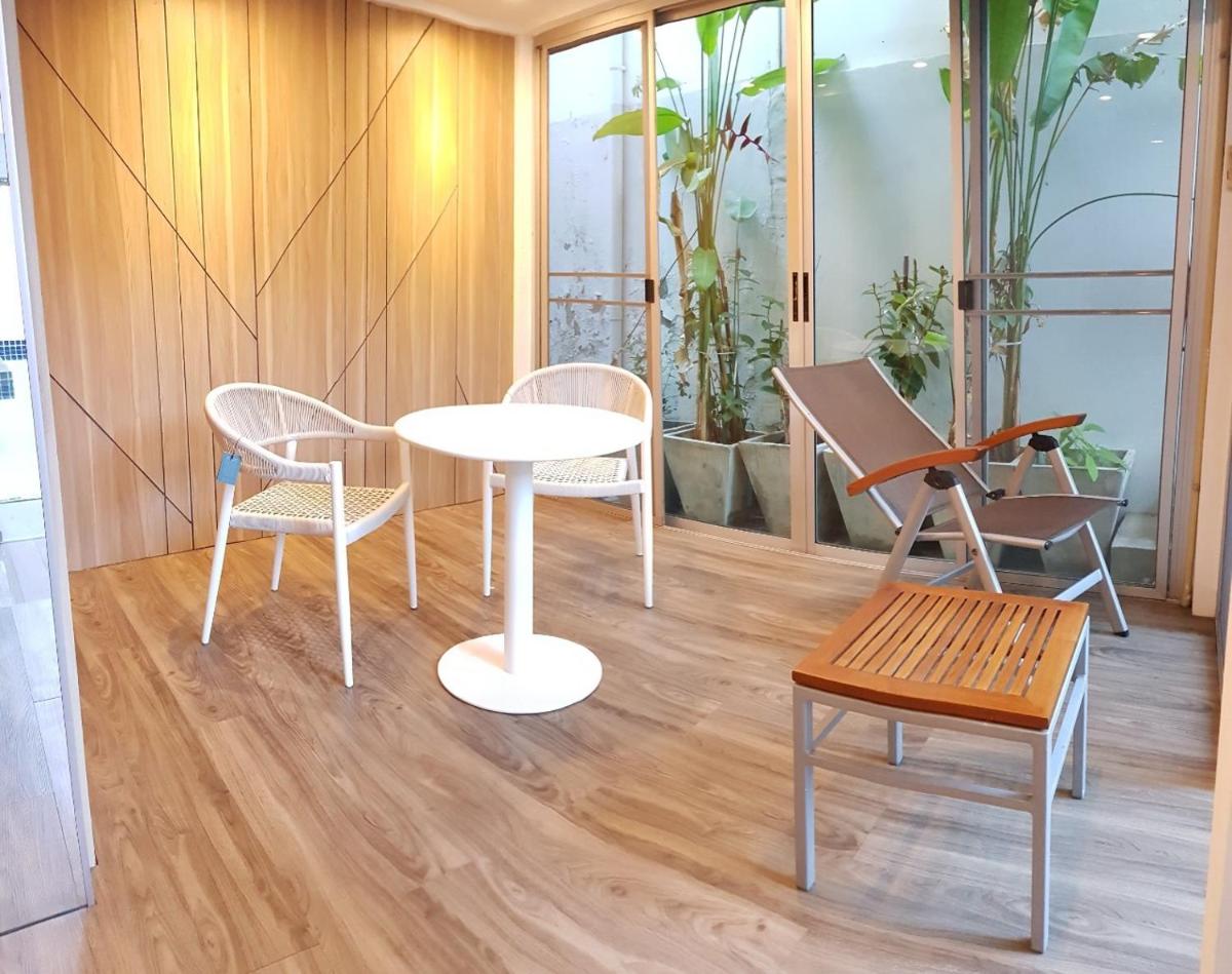 Suitetrails - ViVi Avenue Thonglor