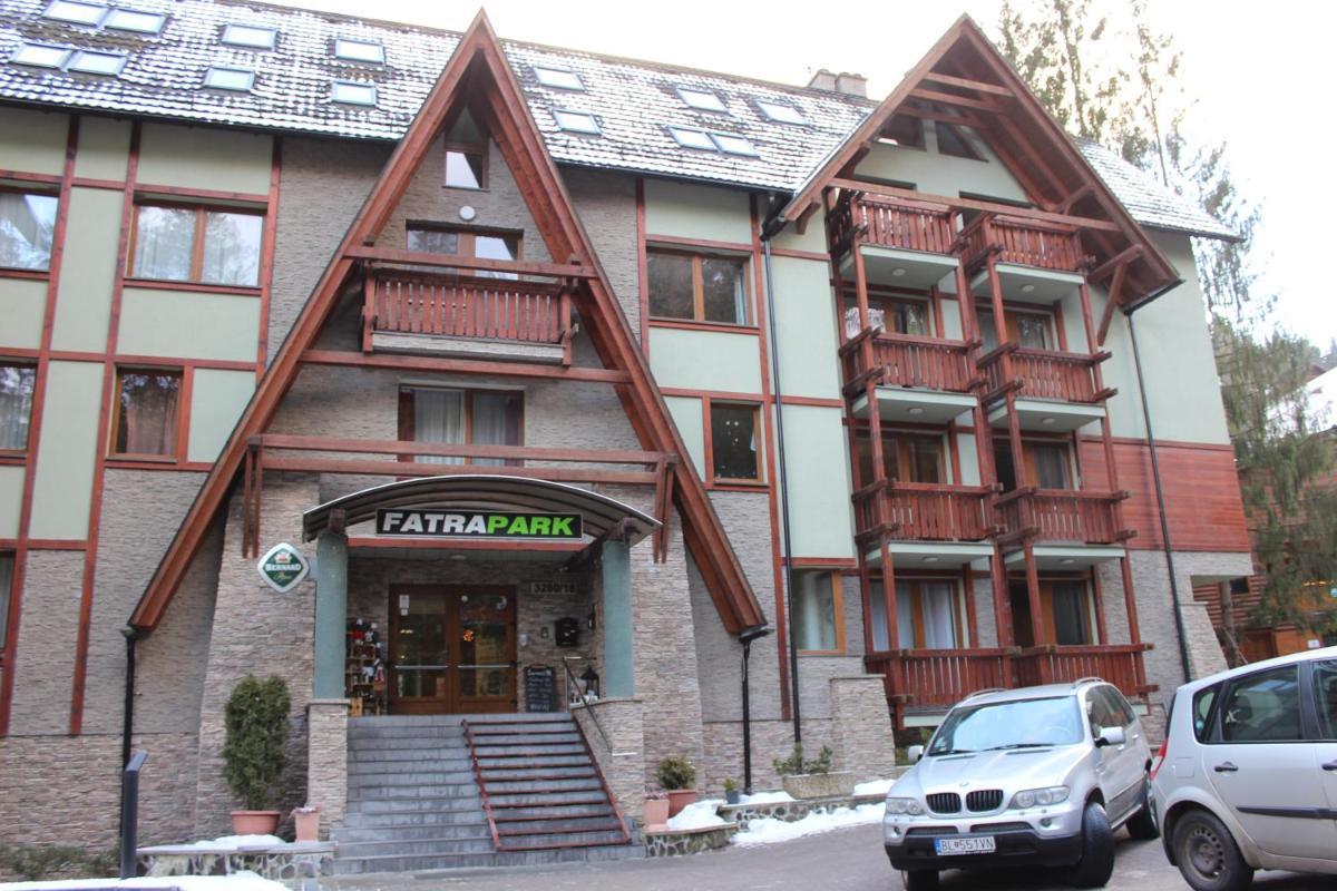 Zaži Apartmány Fatrapark Hrabovo - Housity