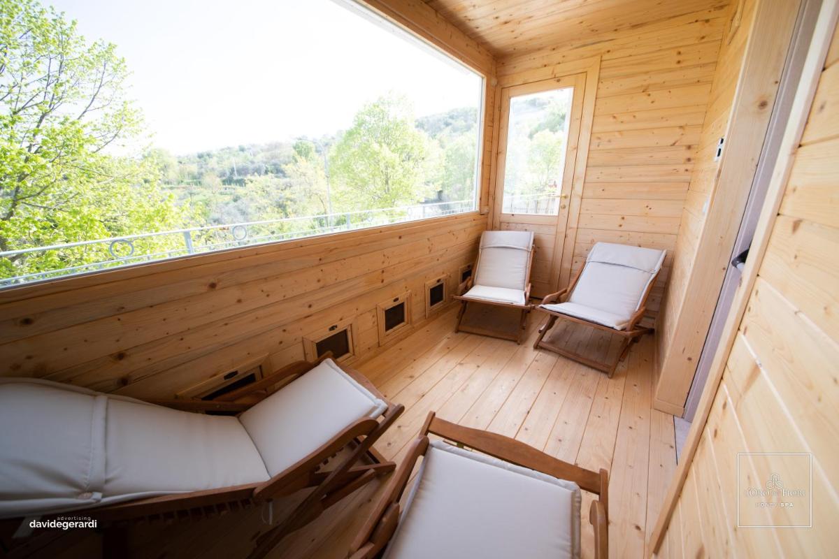 L'oro dei fiori (Honey spa) - Housity