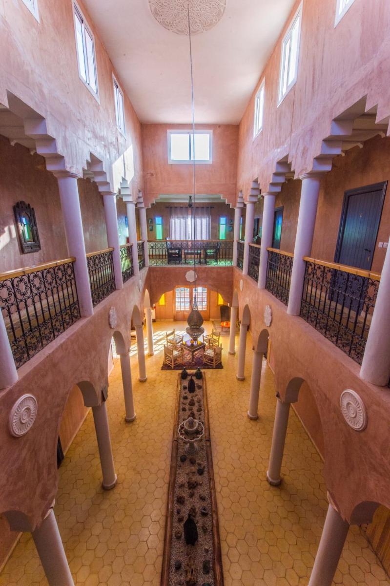 Riad Dar Bab Todra - Housity
