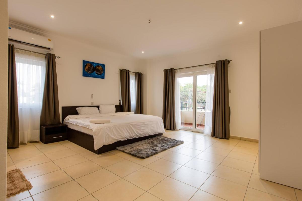 Accra Fine Suites - Holi Flats Airport Residential - Hizvo