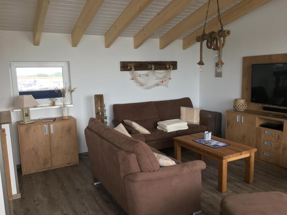 TV/Unterhaltungsangebot in der Unterkunft Schwimmende Häuser im BALTIC SEA RESORT