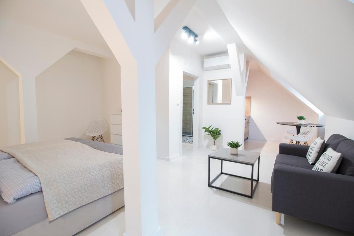 U Zlaté hvězdy apartmán Jungmann - Housity