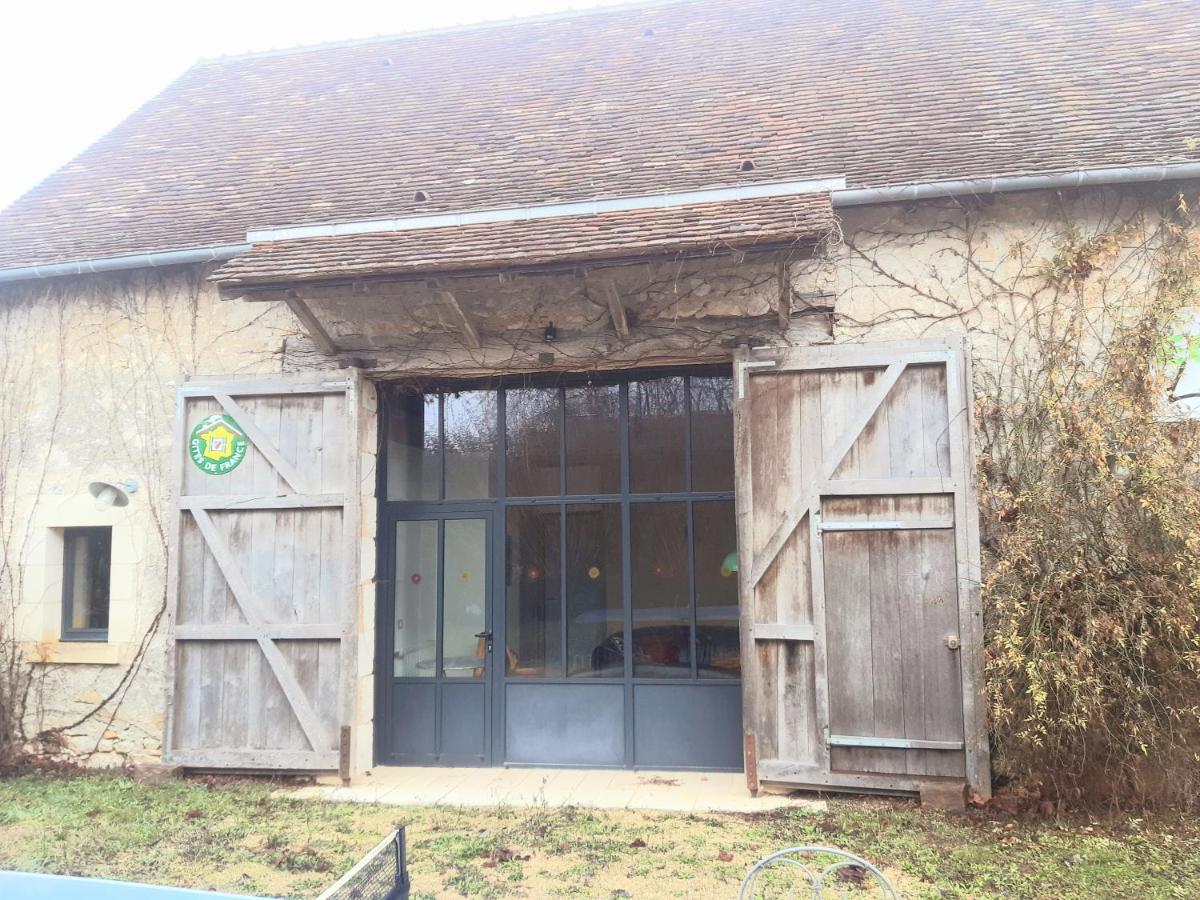 grange eco rénovée, chaleureuse avec poêle à bois - Housity
