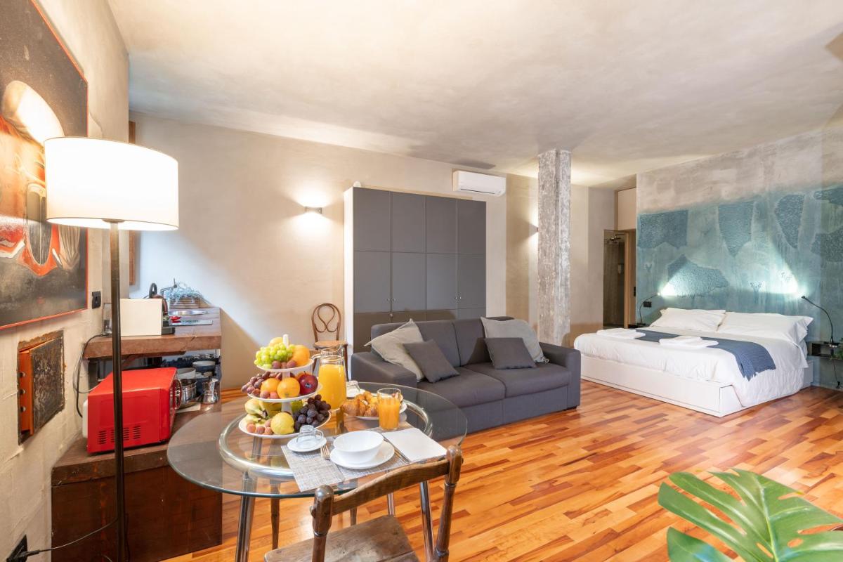 Il Garbo Apartments and Suite - Housity