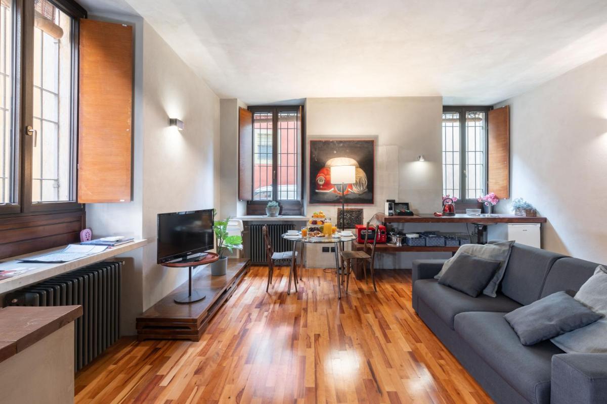 Il Garbo Apartments and Suite - Housity