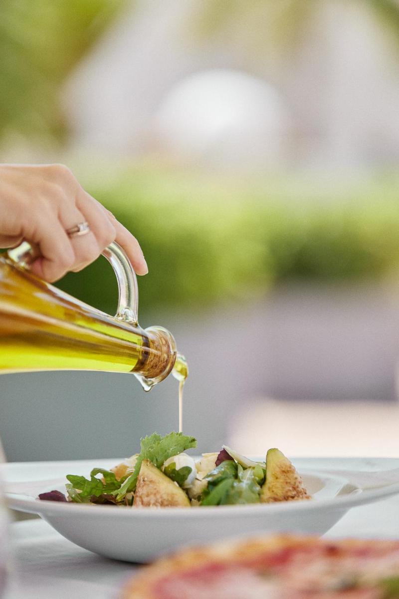 Bebidas en Alanda Marbella Hotel & Wellness
