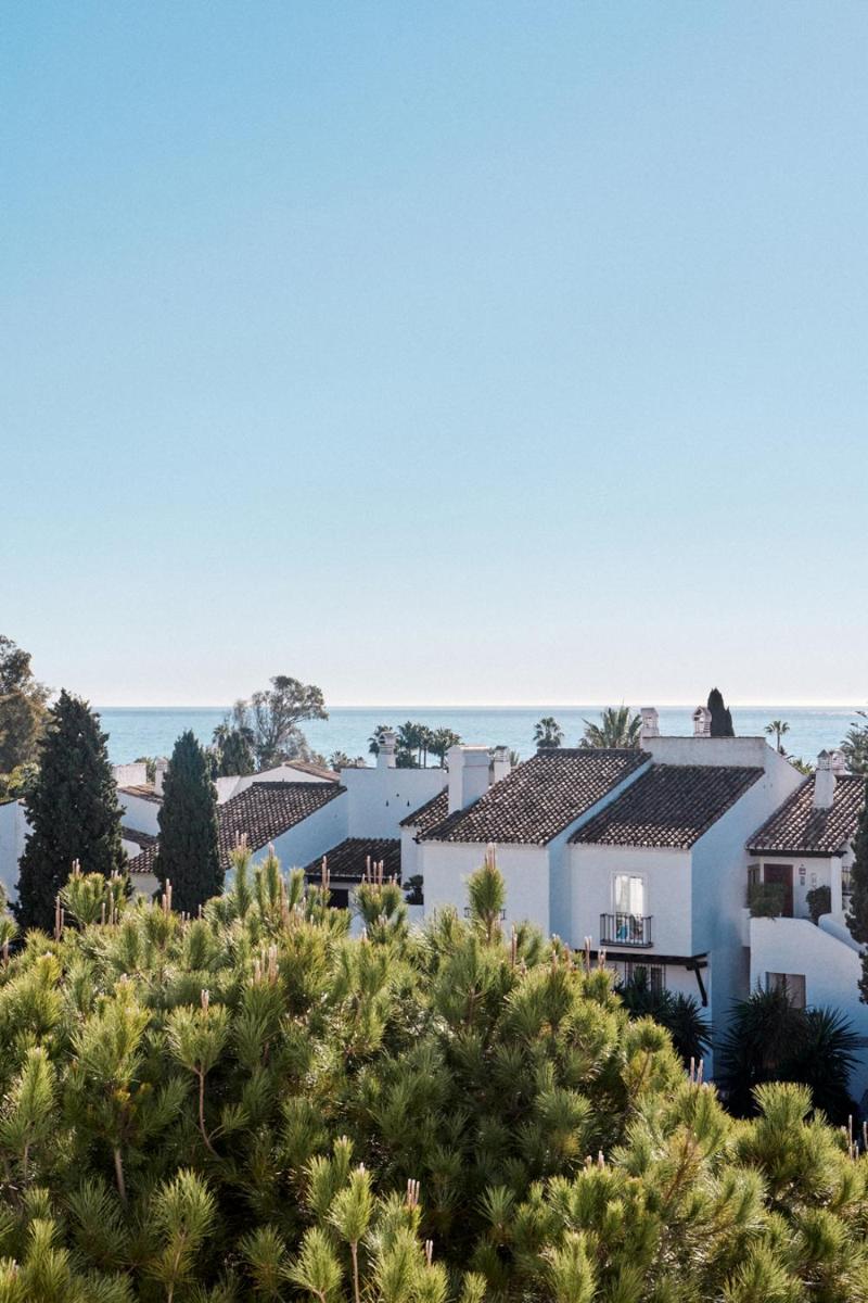 Paisaje cerca de este hotel