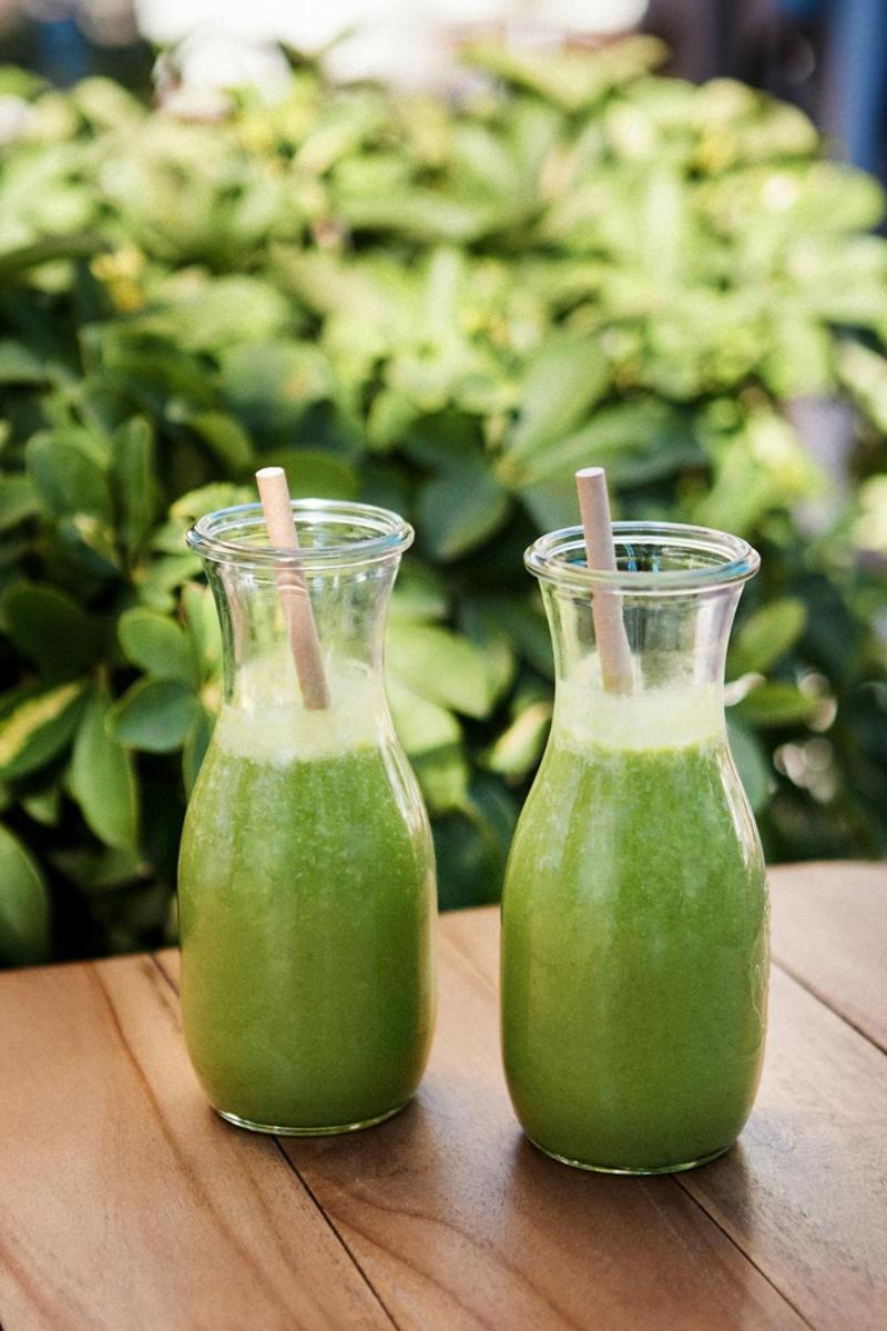 Bebidas en Alanda Marbella Hotel & Wellness