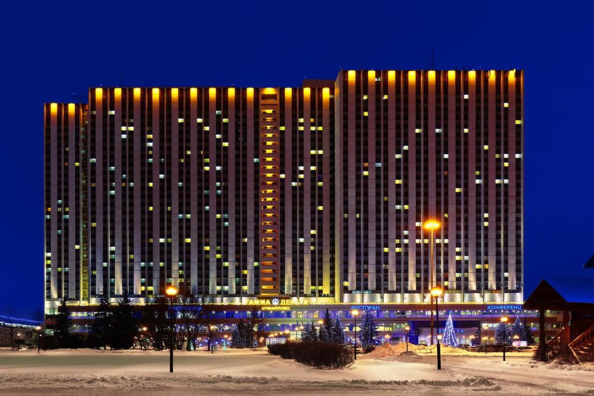 Izmailovo Gamma Hotel - Housity