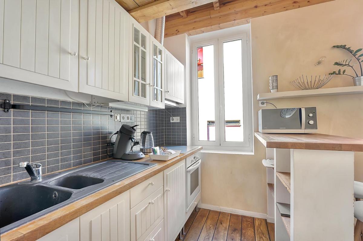LE CASTELET - Cosy duplex proche du centre-ville - Housity