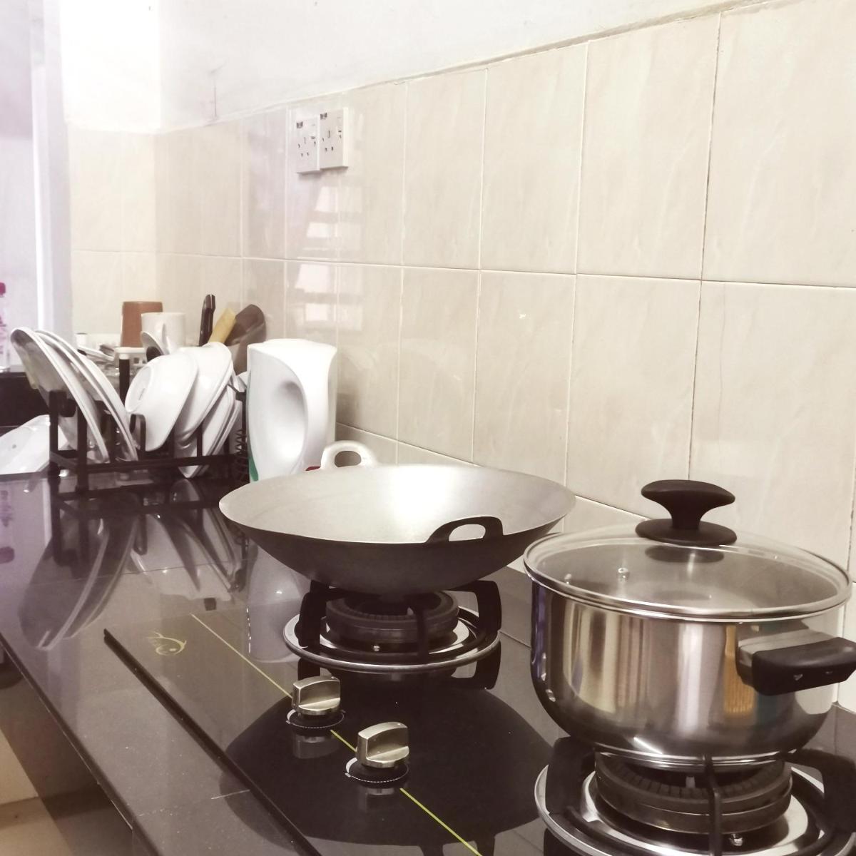 Homestay Inap Bakawali Seri Iskandar - Housity