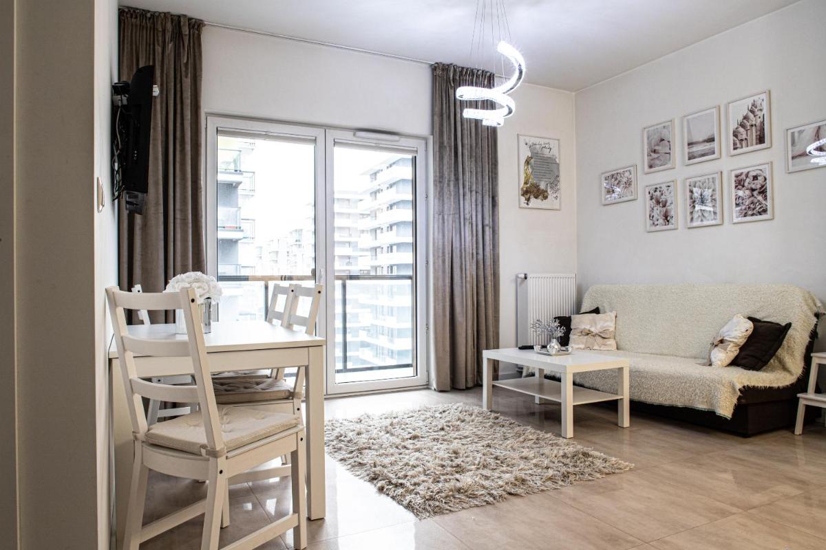 Wola Glamour Apartment - Housity