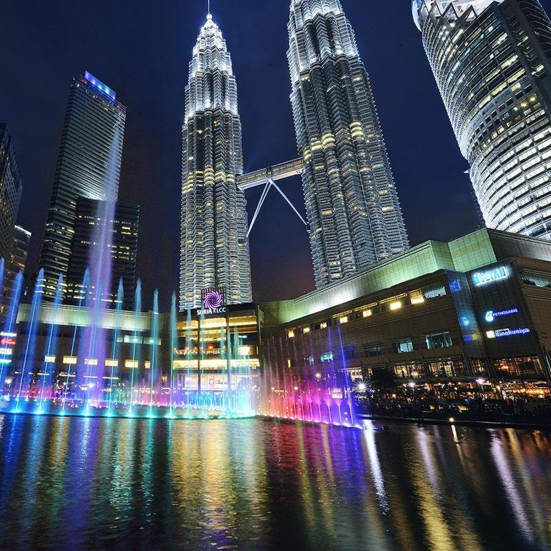 Sky Suites KLCC by Freedom HomeStay - Hizvo