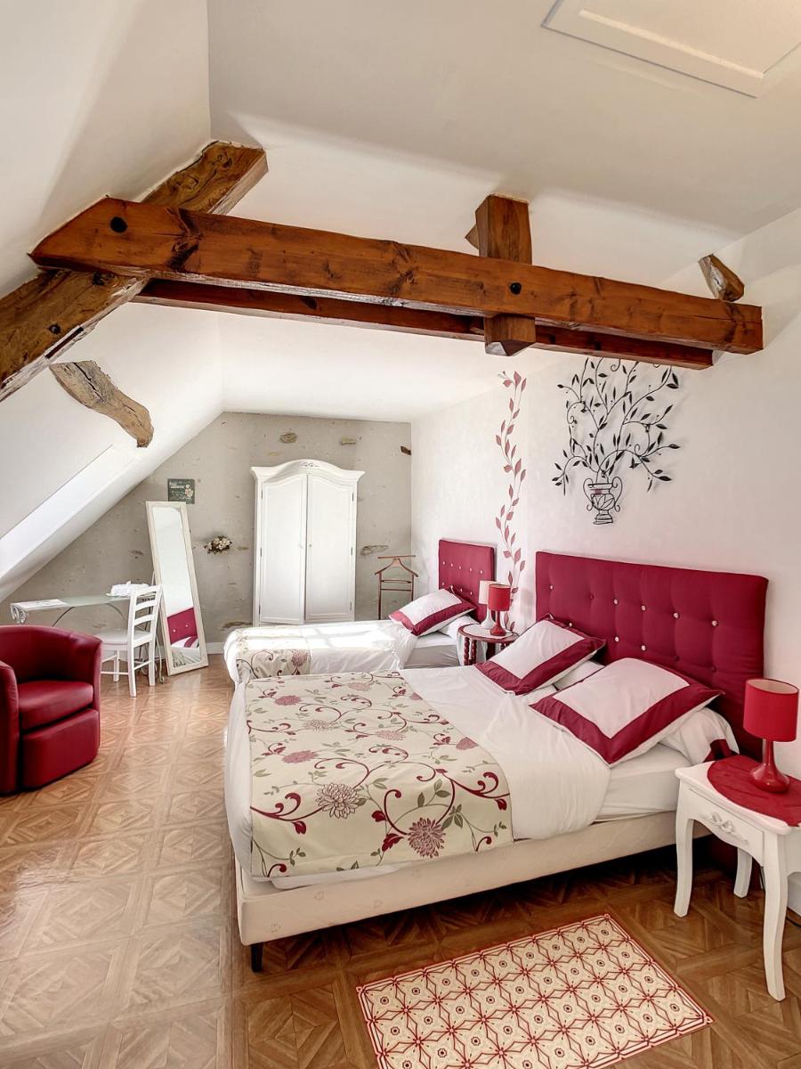 Chambres d'Hôtes L'Orée des Vignes - Housity