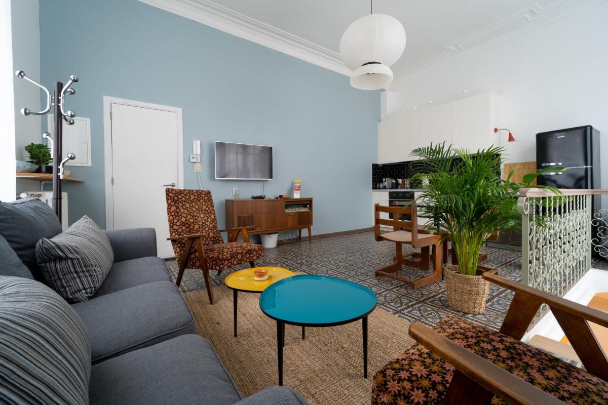 Suitetrails - Charming 1BDR Apartment Near European Quarter