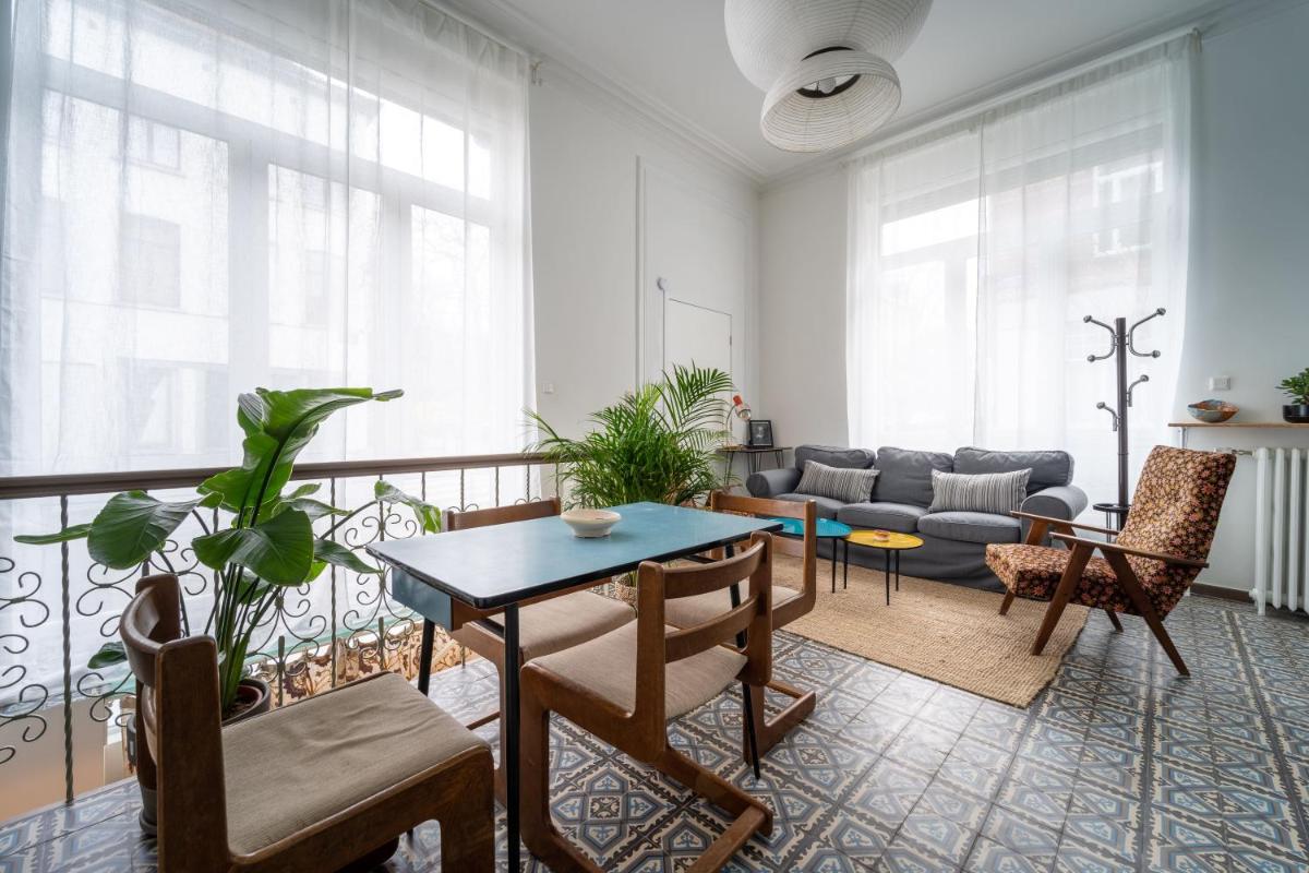 Suitetrails - Charming 1BDR Apartment Near European Quarter