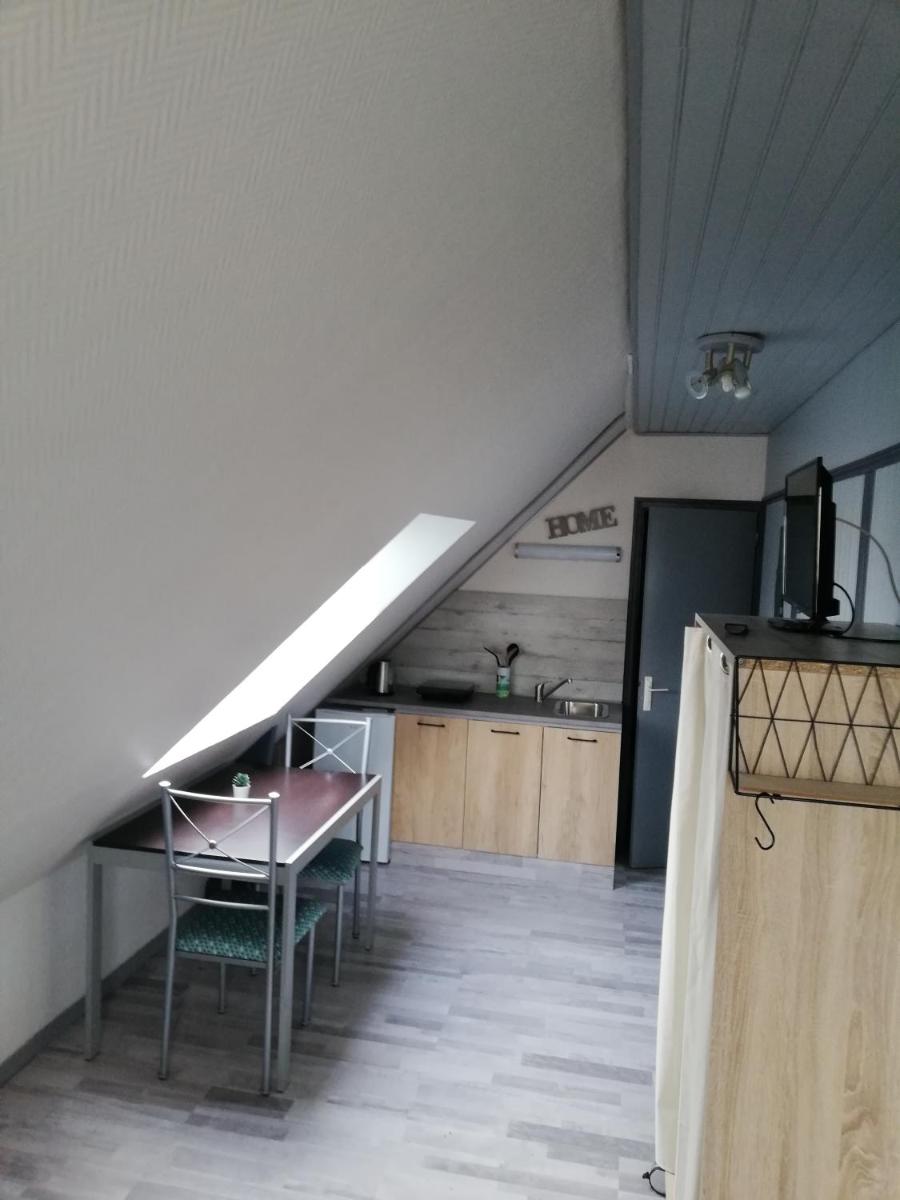 Suitetrails - CHAMBRE STUDIO avec KICHENETTE SOLEIL DE NACRE