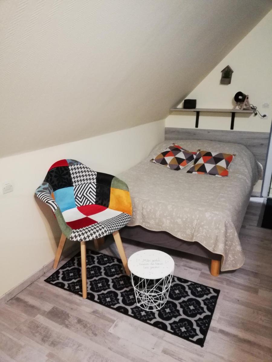Suitetrails - CHAMBRE STUDIO avec KICHENETTE SOLEIL DE NACRE