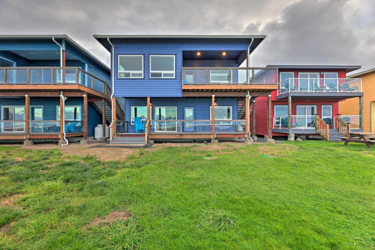 Sanderling Sea Cottages, Unit 6 - Housity
