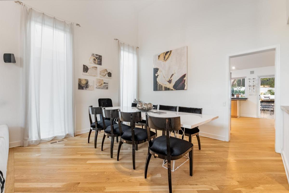 Modern Hollywood Hills Home-Pool,Sauna,5*location - Housity