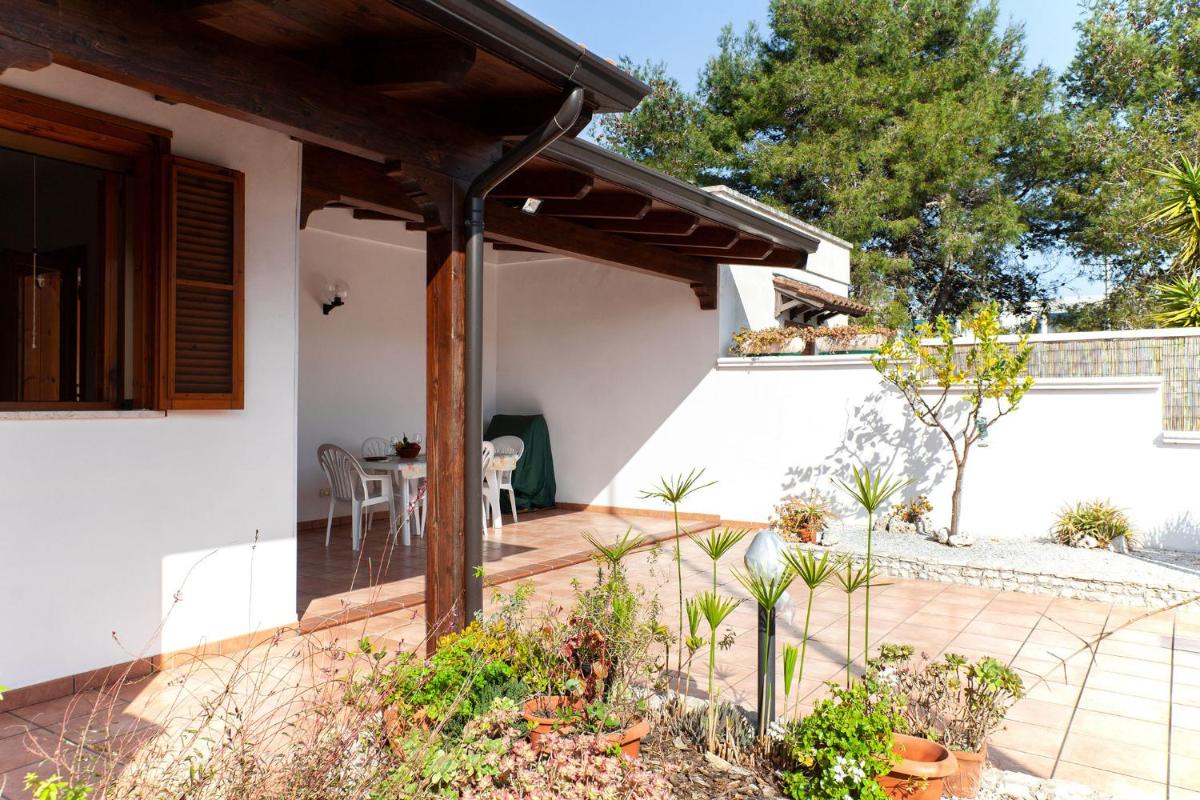 Villetta climatizzata 2 camere 2 bagni costa m196 - Housity