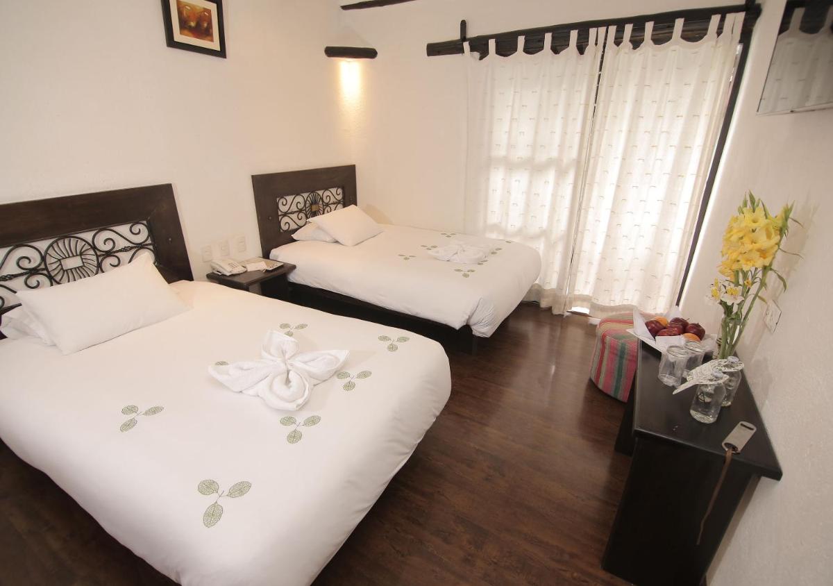 Hatun Inti Classic - Housity
