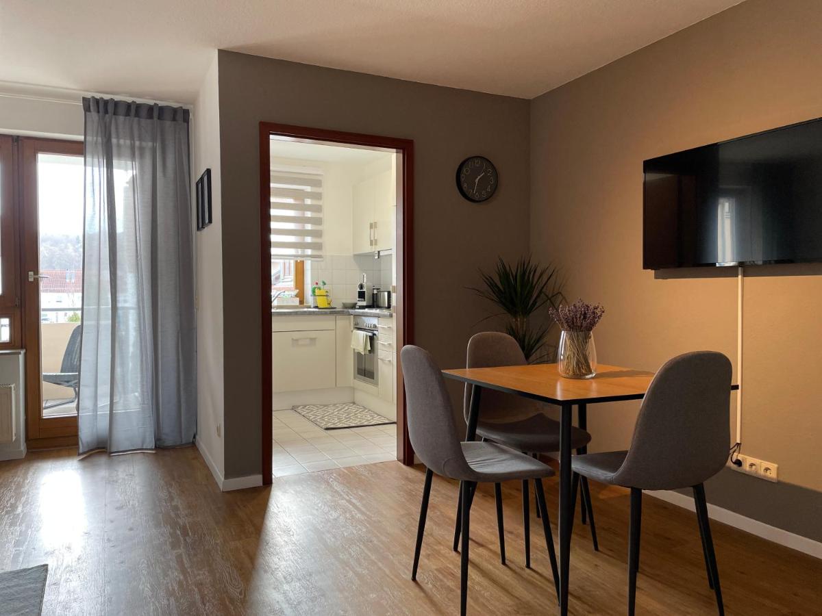 Suitetrails - Double Apartment I 4 room I 110qm I Kitchen,BLK I Bosch development-center