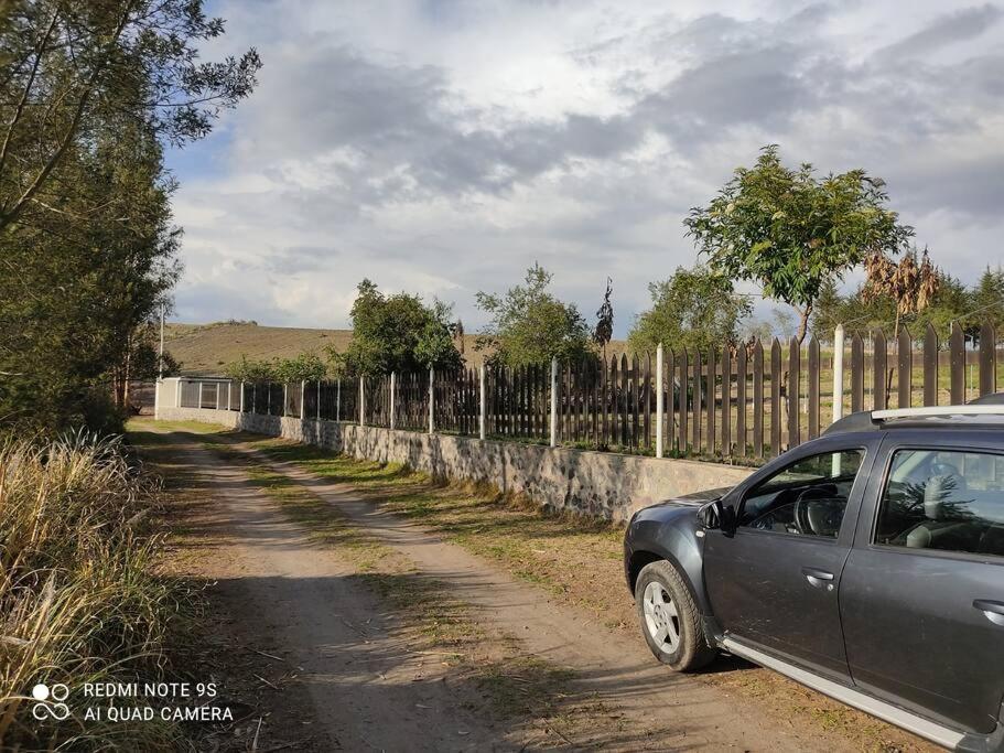Suitetrails - Casa de campo andina con varias amenidades