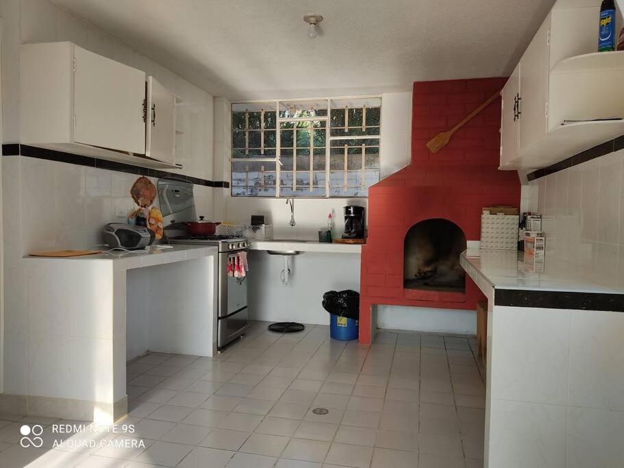 Casa de campo andina con varias amenidades - Housity
