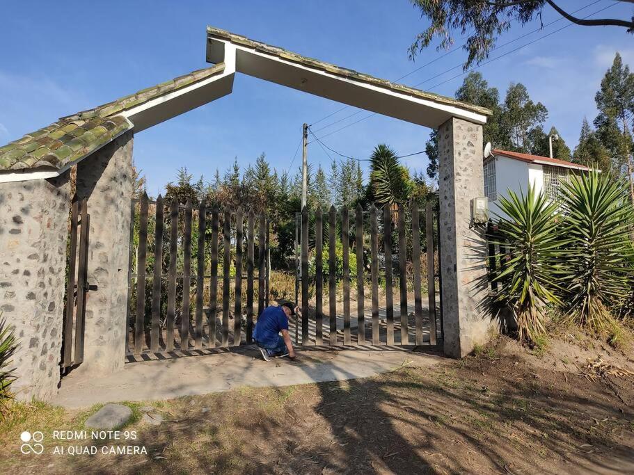 Suitetrails - Casa de campo andina con varias amenidades