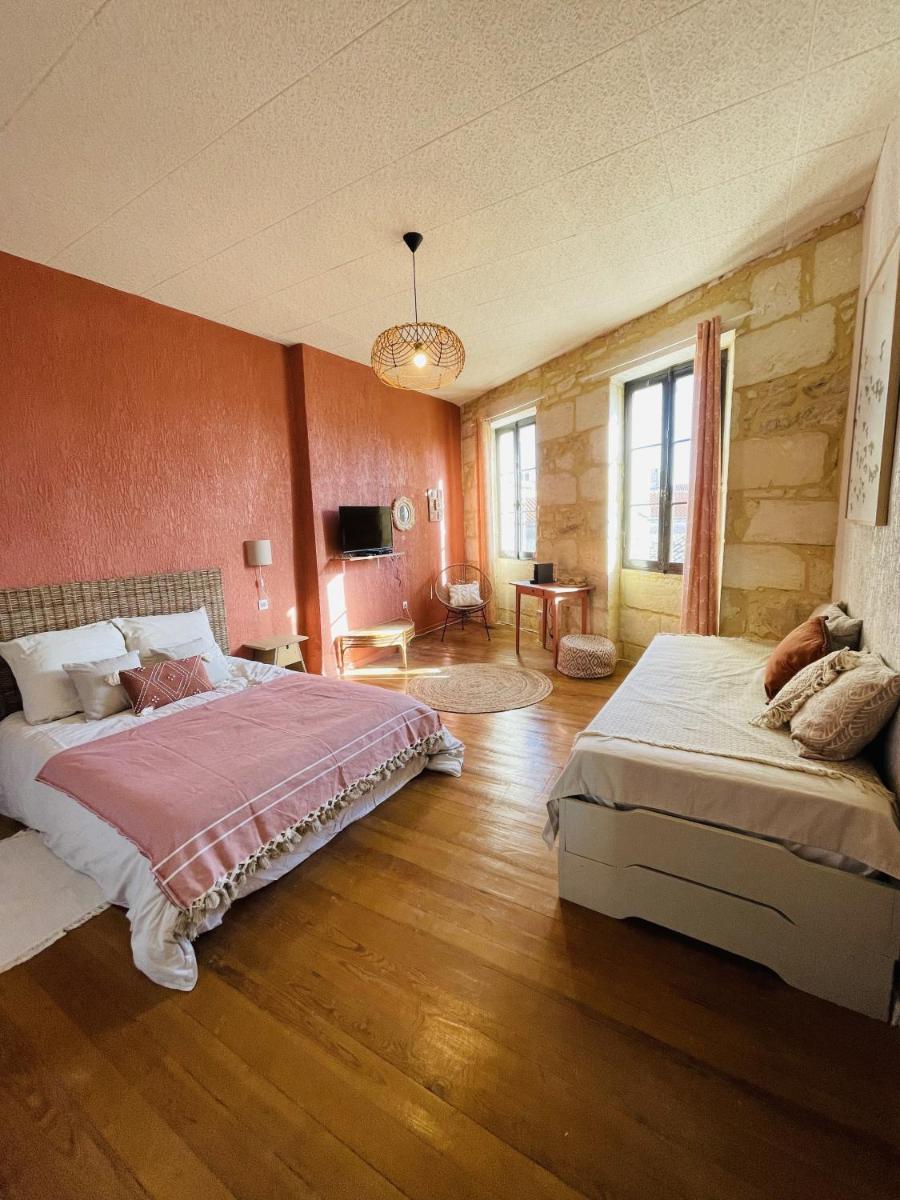 Maison d'Hôtes - Le Logis du Médoc - Housity