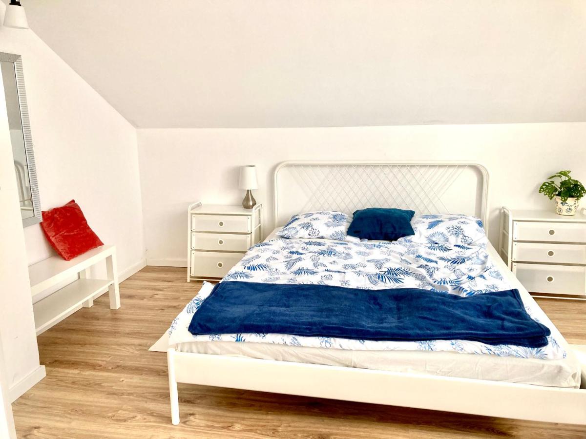 Apartament z Jaskółką piętro- duży 90 m2 plus taras - Housity