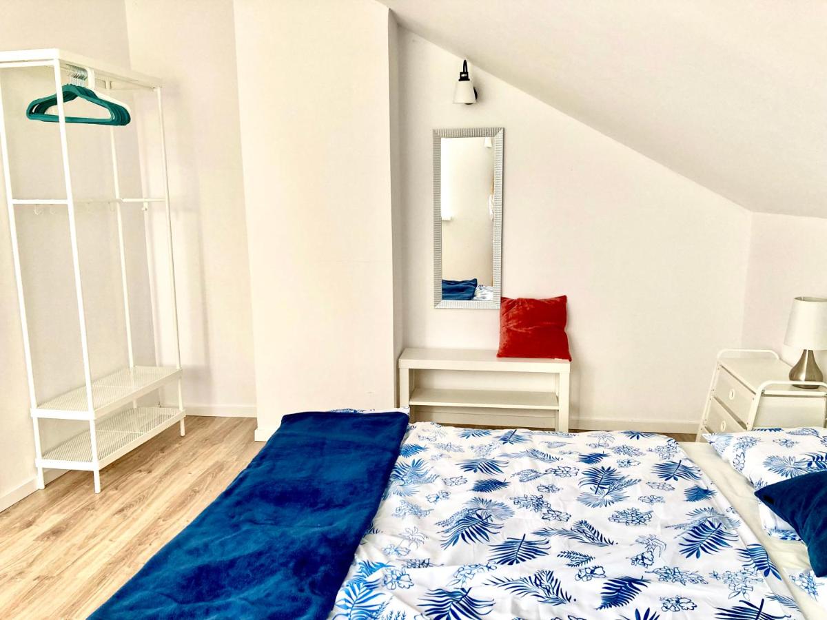 Apartament z Jaskółką piętro- duży 90 m2 plus taras - Housity