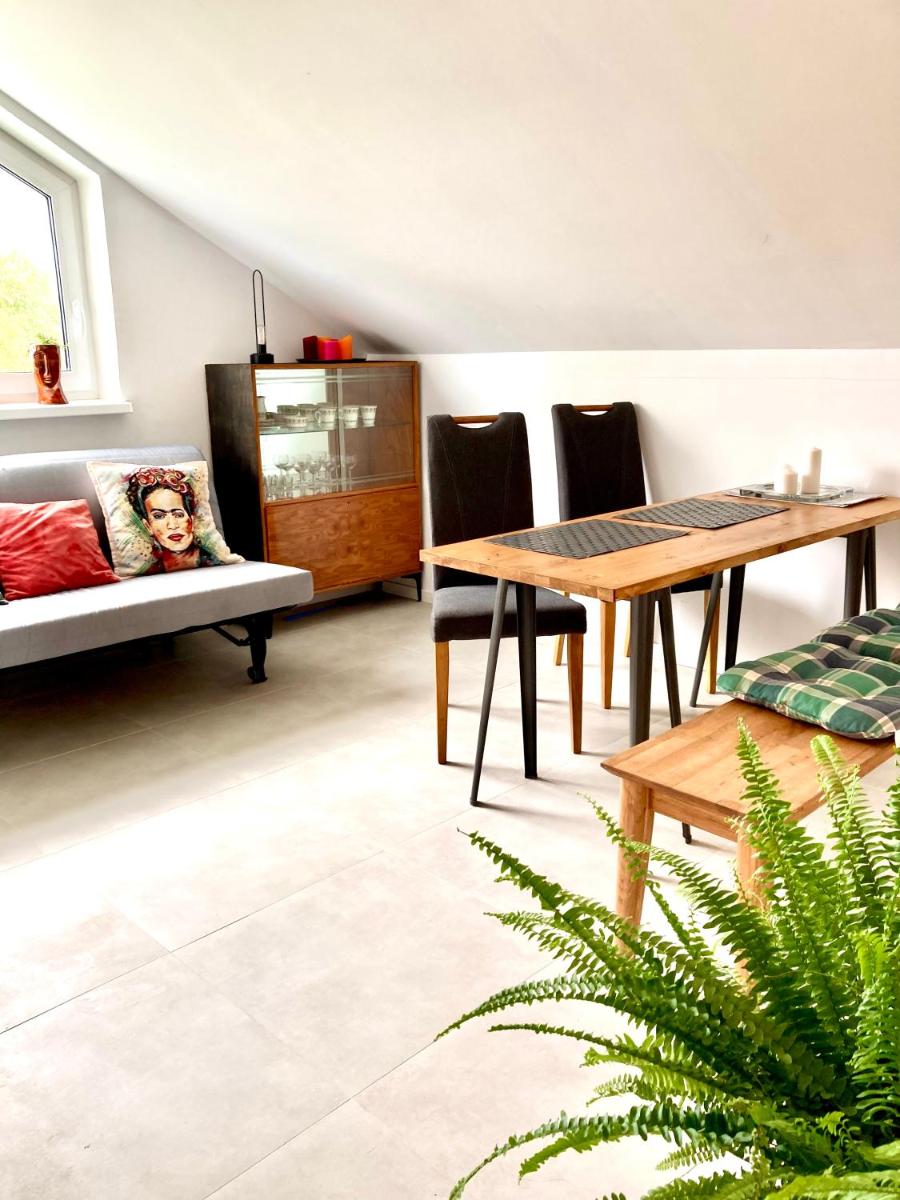 Apartament z Jaskółką piętro- duży 90 m2 plus taras - Housity