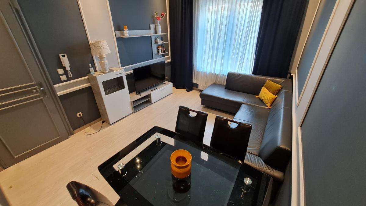 Classy apartment at European Quarter - Housity