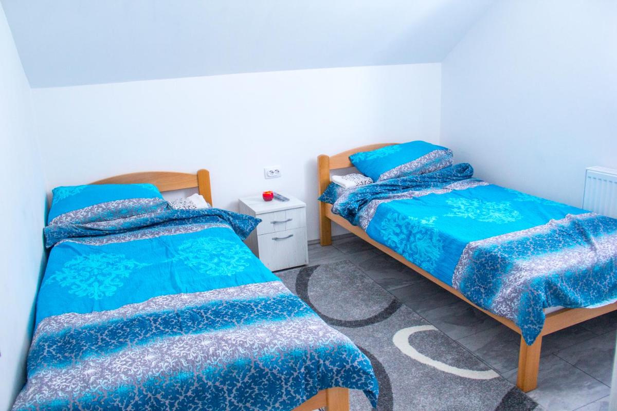 Vila mira i tišine - Housity