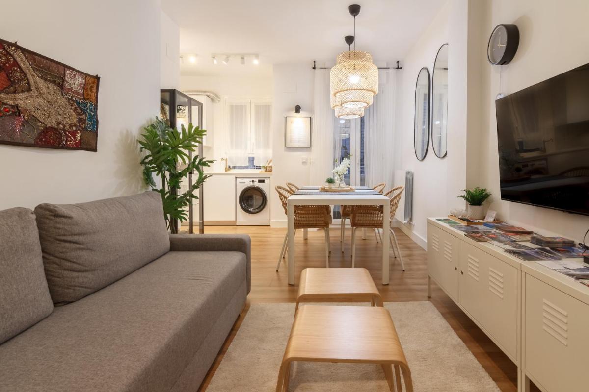 Bilbao Heart 2BDR Apartment - Parking privado opcional - Hizvo