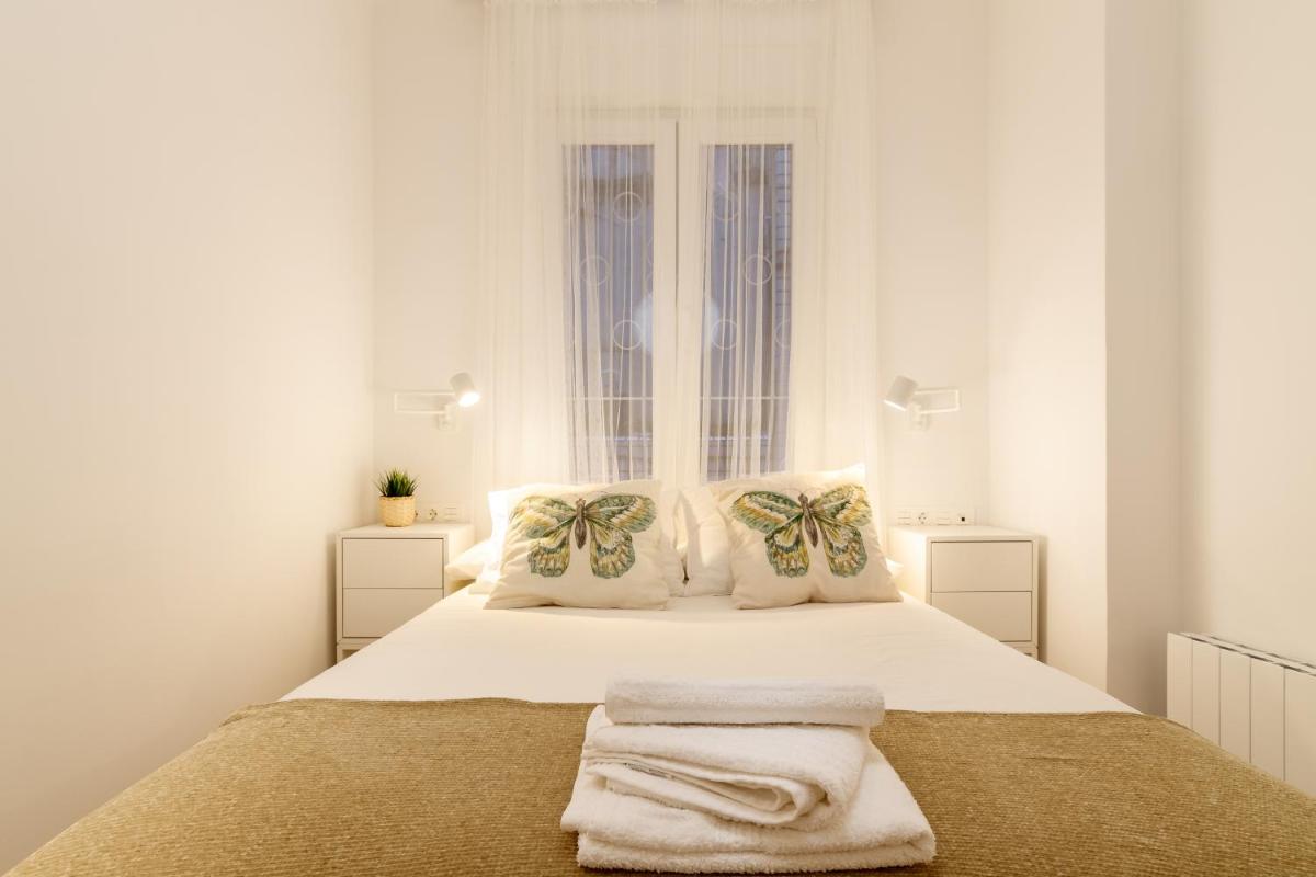 Bilbao Heart 2BDR Apartment - Parking privado opcional - Hizvo