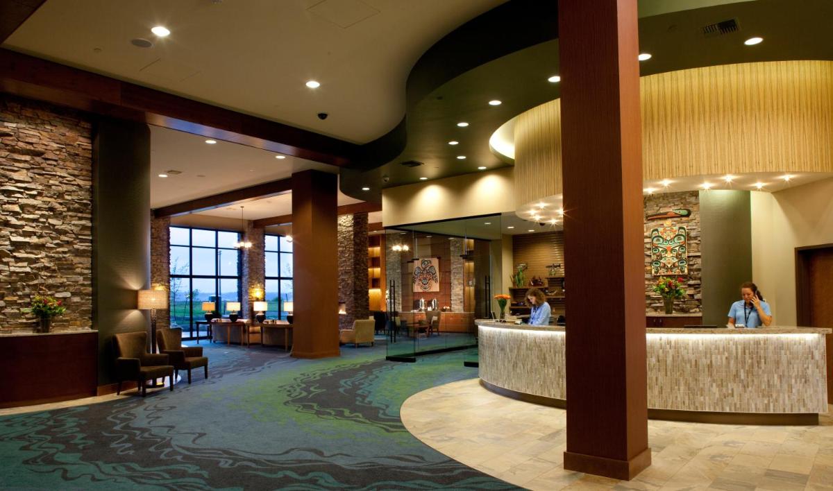 Swinomish Casino & Lodge - Housity