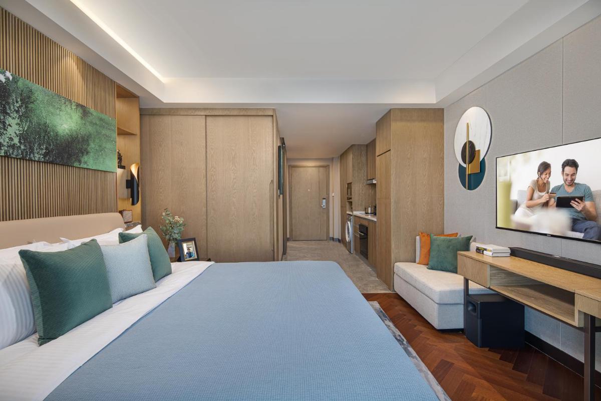 Ascott New District Wuxi - Housity