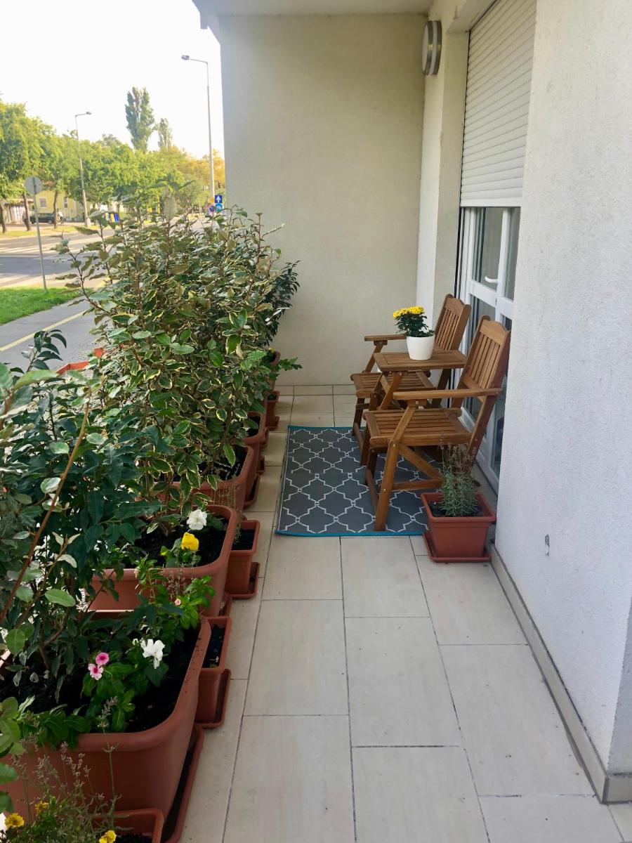 Suitetrails - Harmónia Apartman