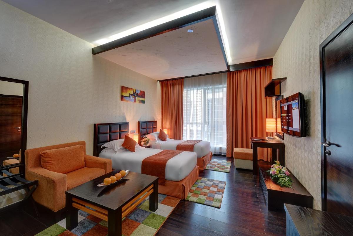 Suitetrails - Marina View Deluxe Hotel Apartment