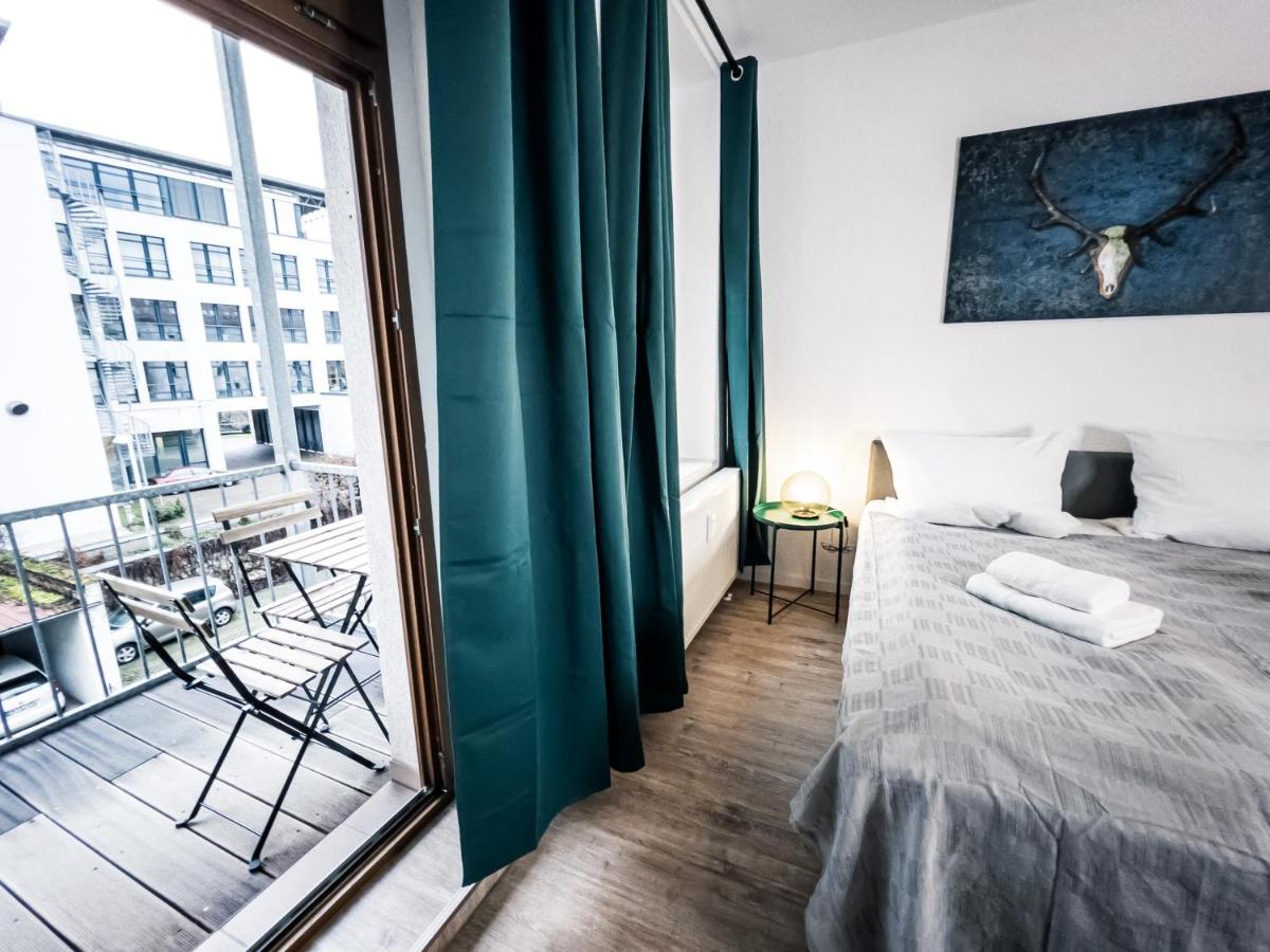 ⋙ Stilvolle Wohnung mit 2 Schlafzimmern & Balkon ⋘ - Hizvo