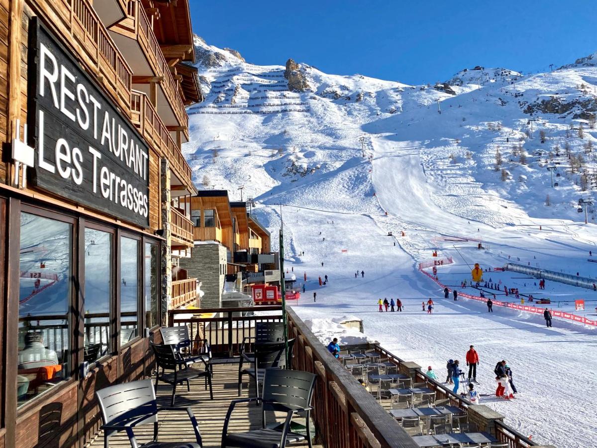 Ski au sein de l'hôtel ou à proximité