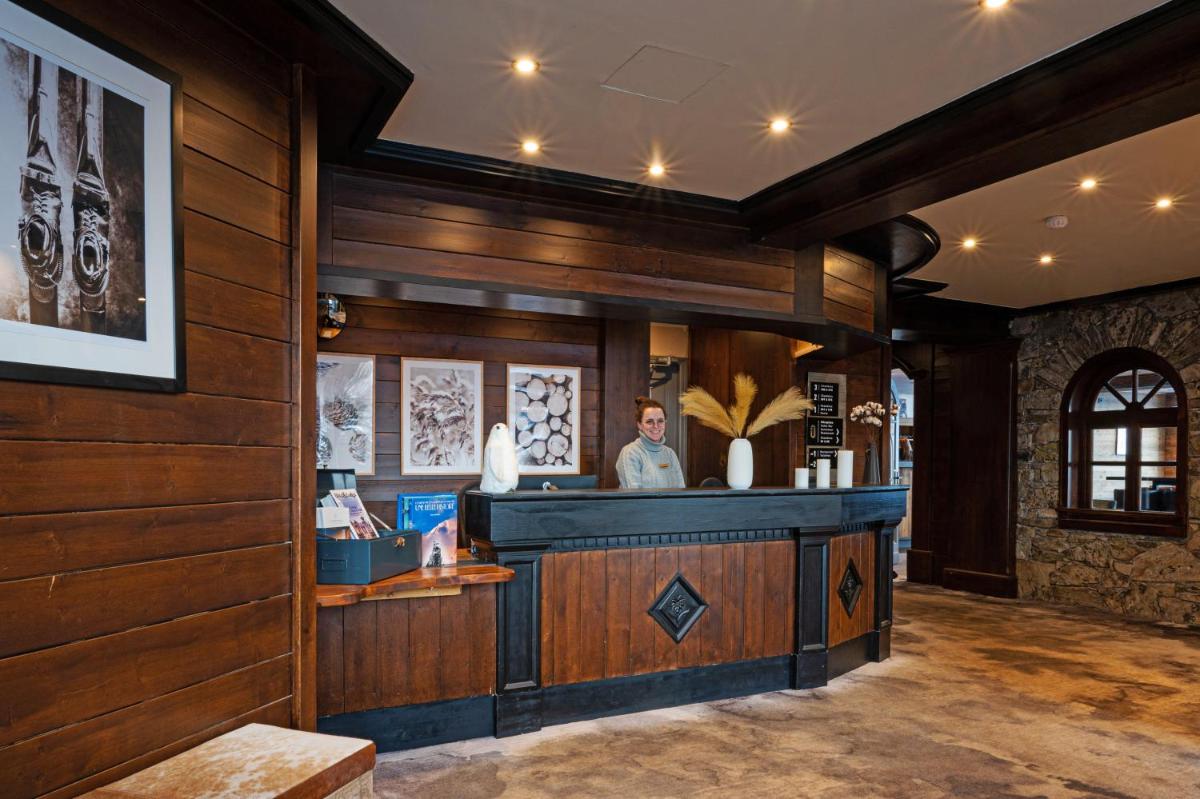 Photo de la galerie de l'établissement Hôtel Le Levanna by Les Etincelles, à Tignes