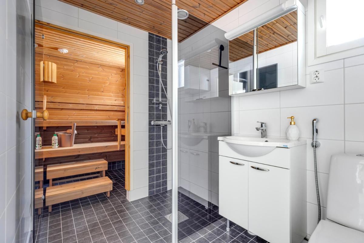 Villa Karhunpesä, Ruka - Housity