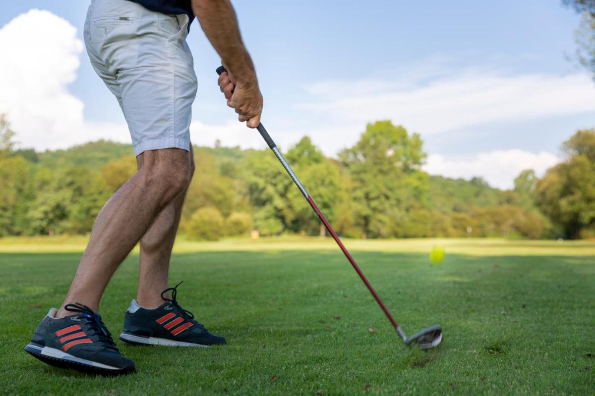Instalaciones para jugar al golf en el hotel o alrededores