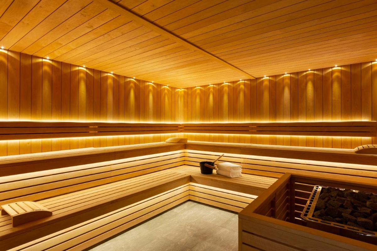 Photo de la galerie de l'établissement RockyPop Flaine Hotel & Spa, à Flaine