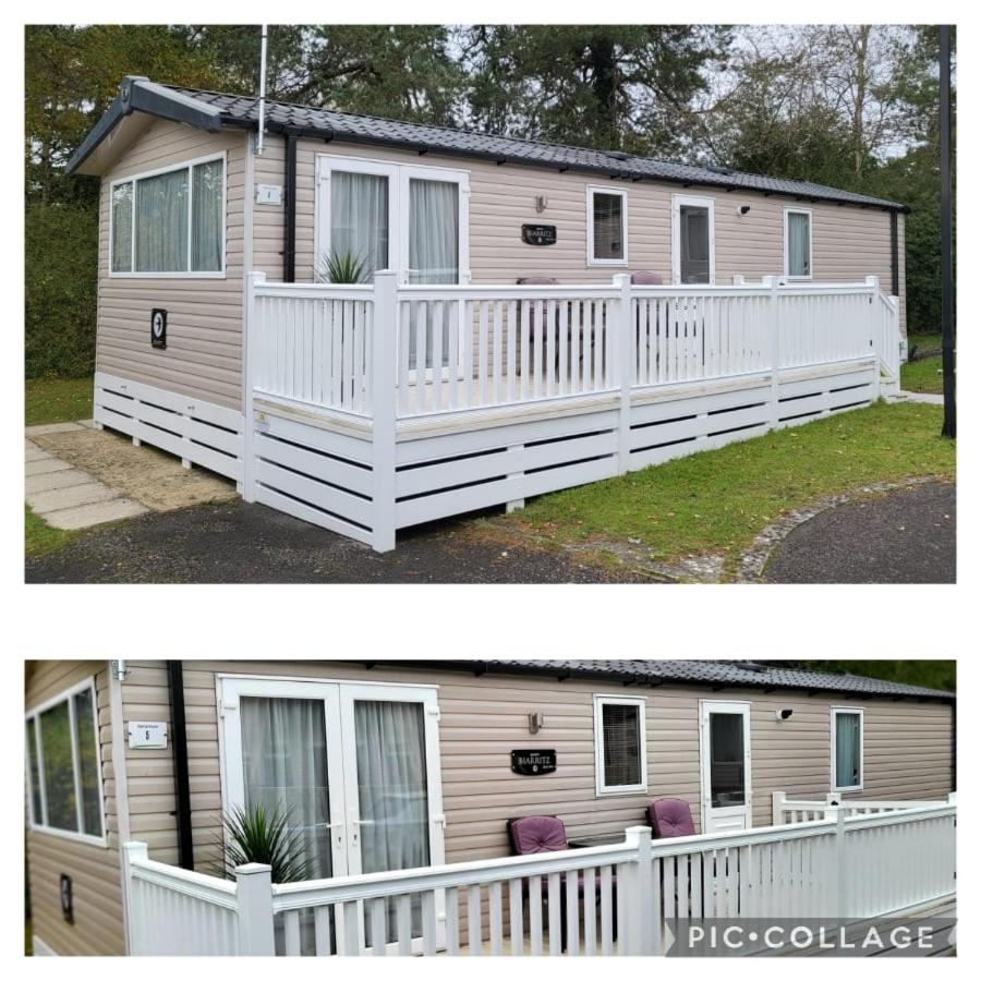 5 Geranium, Holiday Home in Oakdene Forest Park - Housity